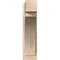 Ekena Millwork Thorton Block Smooth Outlooker, Douglas Fir, 7 1/2"W x 22"D x 30"H OUT08X22X30THR05SDF - alternate 3